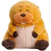 SIMBA Disney Pixar Hoppers Beaver Loaf plush toy 22cm