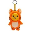 Kelioninis SIMBA DISNEY YuYus Kubu Puchatek 12cm 8/disp 587-0777