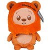 SIMBA Star Wars Ewok cuddly plush toy 35cm