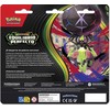Spanish Pokemon Perfect Order pack of card games 3 envelopes