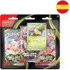 Spanish Pokemon Perfect Order pack of card games 3 envelopes