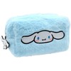 Take Care Hello Kitty Cinnamoroll plush vanity case