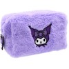 Take Care Hello Kitty Kuromi plush vanity case