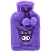 Take Care Hello Kitty Kuromi hot water bag