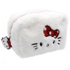 Take Care Hello Kitty plush vanity case