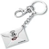 The Carat Shop Harry Potter Acceptance Letter keychain