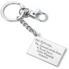 The Carat Shop Harry Potter Acceptance Letter keychain