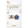 The Carat Shop Harry Potter Chocolate Frog pin badge