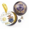 The Carat Shop Harry Potter Chocolate Frog Pin + Christmas ball