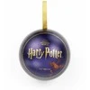 The Carat Shop Harry Potter Chocolate Frog Pin + Christmas ball