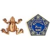 The Carat Shop Harry Potter Chocolate Frog pin badge