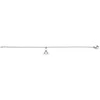 The Carat Shop Harry Potter Deathly Hallows bracelet