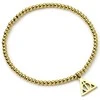The Carat Shop Harry Potter Deathly Hallows bracelet