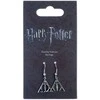 The Carat Shop Harry Potter Deathly Hallows earrings