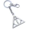 The Carat Shop Harry Potter Deathly Hallows keyring
