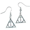 The Carat Shop Harry Potter Deathly Hallows earrings
