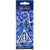 The Carat Shop Harry Potter Deathly Hallows spinning keyring