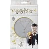 The Carat Shop Harry Potter Deathly Hallows pakabukas and earrings set