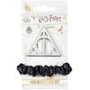The Carat Shop Harry Potter Deathly Hallows Hair accessories set