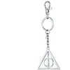 The Carat Shop Harry Potter Deathly Hallows spinning keyring