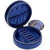The Carat Shop Harry Potter Deathly Hallows velvet jewellery box