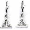 The Carat Shop Harry Potter Deathly Hallows earringss