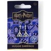 The Carat Shop Harry Potter Deathly Hallows earringss