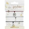 The Carat Shop Harry Potter Deathly Hallows Friendship Set 3 bracelets