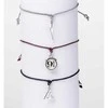 The Carat Shop Harry Potter Deathly Hallows Friendship Set 3 bracelets