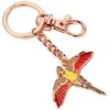 The Carat Shop Harry Potter Fawkes keychain