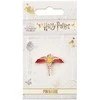 The Carat Shop Harry Potter Fawkes pin badge