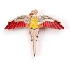 The Carat Shop Harry Potter Fawkes pin badge