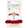 The Carat Shop Harry Potter Fawkes Hair accessories set