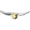 The Carat Shop Harry Potter Golden Snitch pin badge