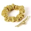 The Carat Shop Harry Potter Golden Snitch Hair accessories set