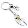 The Carat Shop Harry Potter Golden Snitch keyring
