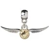 The Carat Shop Harry Potter Golden Snitch slider charm