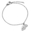 The Carat Shop Harry Potter Golden Snitch bracelet