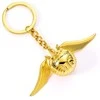 The Carat Shop Harry Potter Golden Snitch keychain