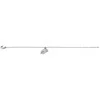 The Carat Shop Harry Potter Golden Snitch bracelet