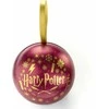 The Carat Shop Harry Potter Gryffindor Necklace + Christmas ball