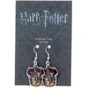 The Carat Shop Harry Potter Gryffindor Crest earrings