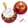 The Carat Shop Harry Potter Gryffindor Necklace + Christmas ball