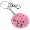 The Carat Shop Harry Potter Happee Birthdae Cake keychain