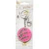 The Carat Shop Harry Potter Happee Birthdae Cake keychain