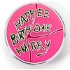 The Carat Shop Harry Potter Happee Birthdae Harry Cake pin badge
