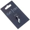 The Carat Shop Harry Potter Hedwig the Owl slider charm