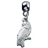 The Carat Shop Harry Potter Hedwig the Owl slider charm