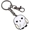 The Carat Shop Harry Potter Hedwig keyring