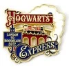 The Carat Shop Harry Potter Hogwarts Express sliding pin badge
